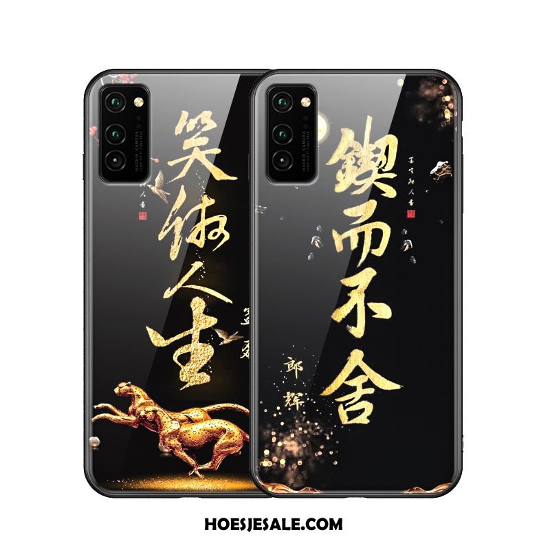 Honor View30 Pro Hoesje Lichtende Lovers Persoonlijk Hoes Mobiele Telefoon Aanbiedingen