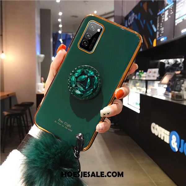 Honor View30 Pro Hoesje Mobiele Telefoon Luxe Persoonlijk Blauw Trendy Merk Kopen