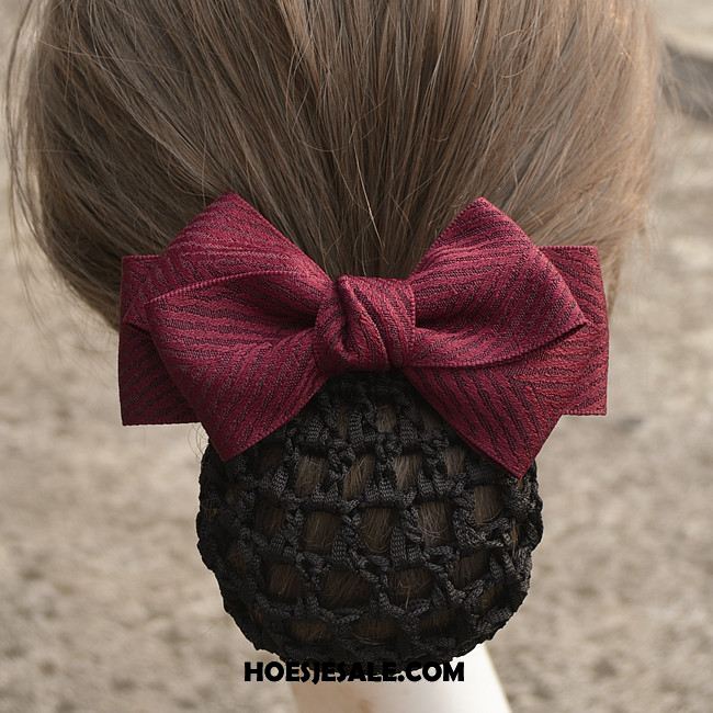 Hoofdtooi Bloemen Dames Haaraccessoires Bloemen Service Origineel Mesh Online