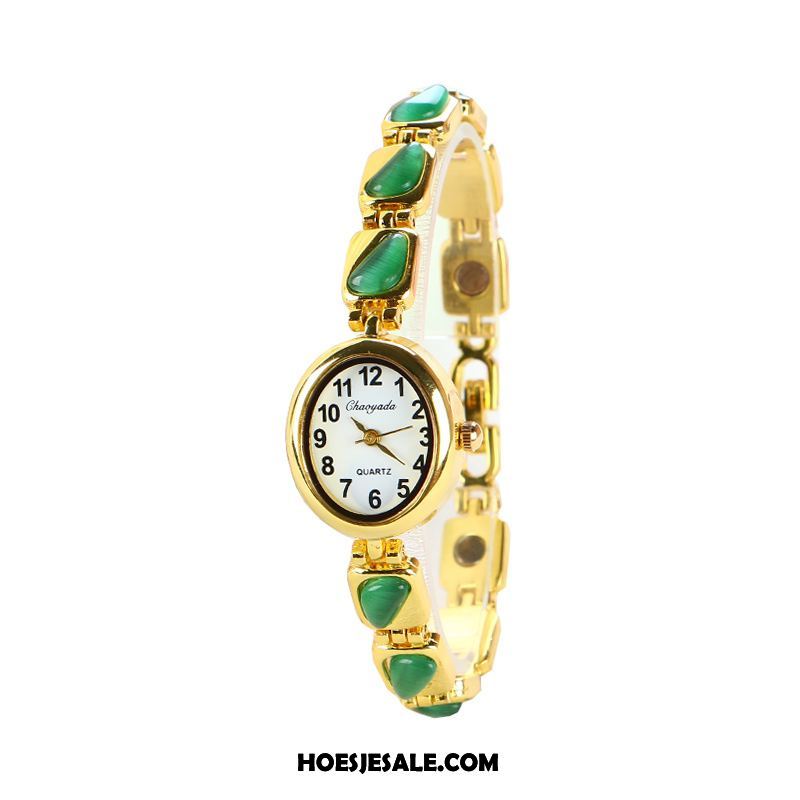 Horloges Dames Casual Student Elegante Mode Vrouwen Kopen