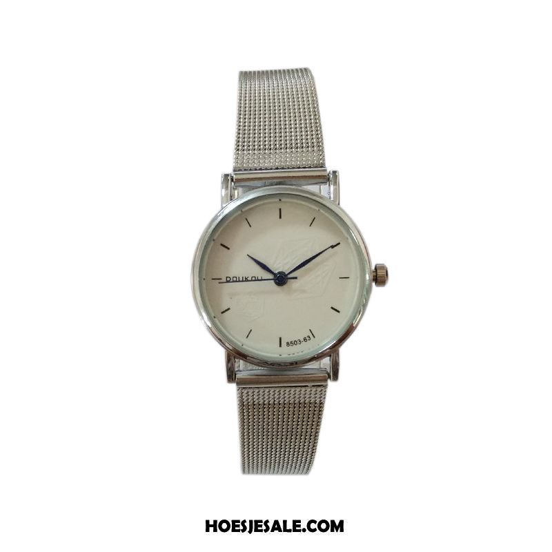 Horloges Dames Dame Alle Wedstrijden Quartz Horloge Casual Trend Korting