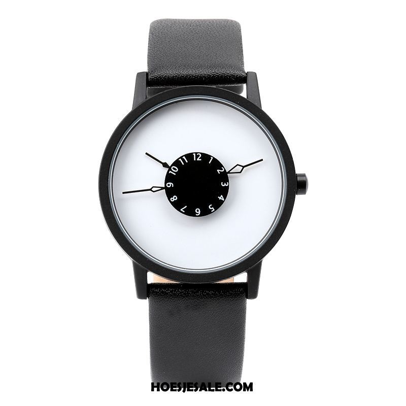 Horloges Dames Gemiddelde Mode Student Scheppend Trend Kopen