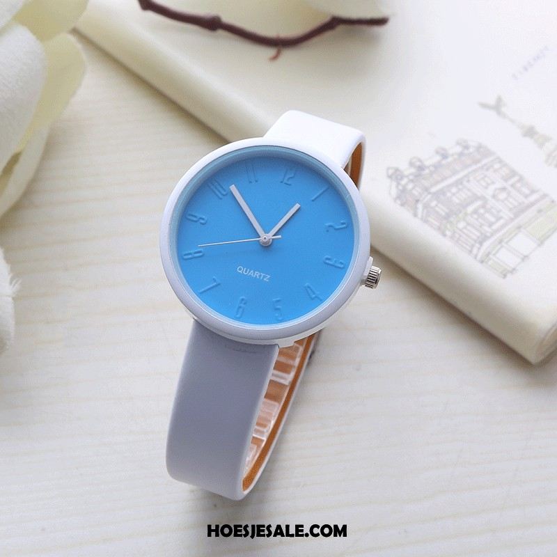 Horloges Dames Horloge Mini Student Vers Mode Online