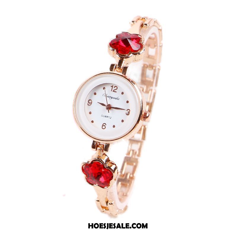 Horloges Dames Mini Meisje Student Eenvoudig Horloge Sale