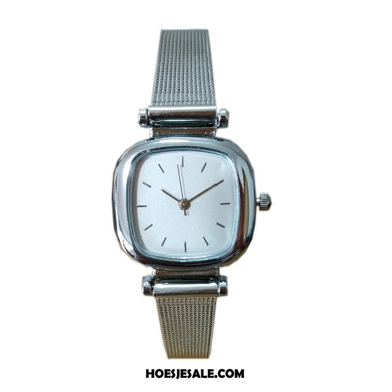 Horloges Dames Mode Vrouwen Student Horloge Lovers Online