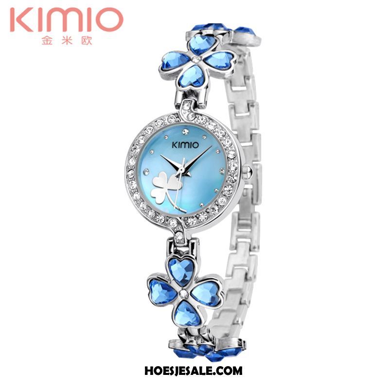 Horloges Dames Strass Horloge Verjaardagscadeau Armbanden Mode Kopen