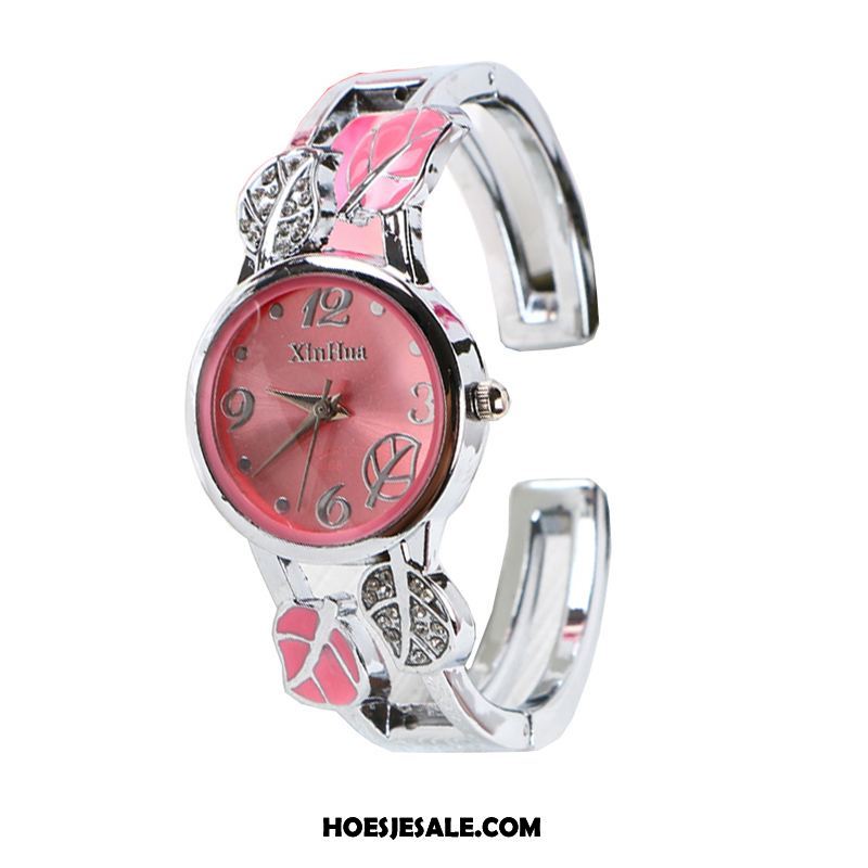 Horloges Dames Student Trend Tas Horloge Waterdicht Online