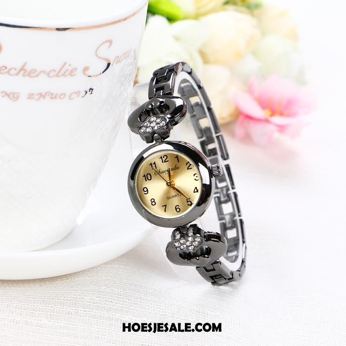 Horloges Dames Vrouwen Meisje Horloge Mode Armbanden Sale