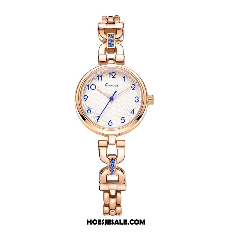 Horloges Dames Waterdicht Eenvoudig Trend Horloge Armbanden Kopen