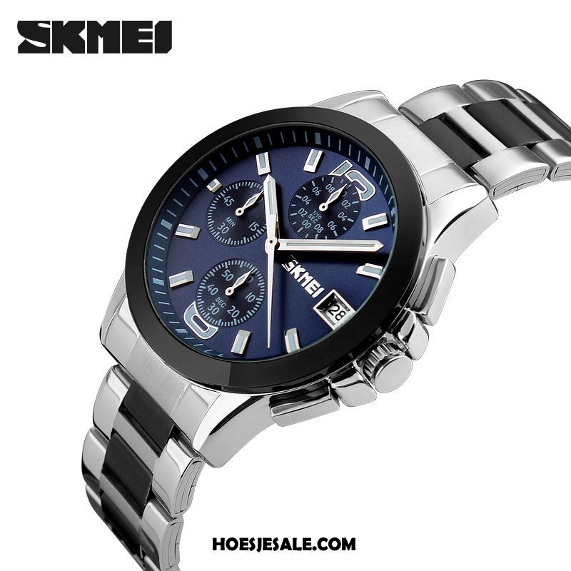 Horloges Heren Horloge Mode Sport Mannen Student Korting