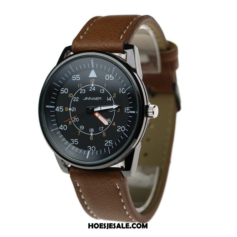 Horloges Heren Mannen Sport Casual Vrouwen Groot Winkel