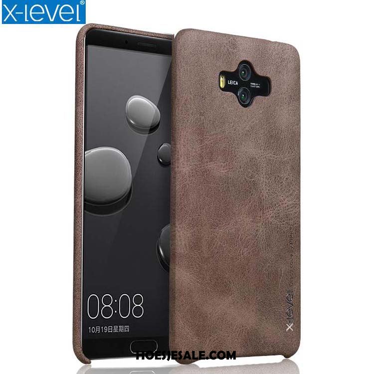 Huawei Mate 10 Hoesje Mobiele Telefoon Hoes Leer Bescherming Bedrijf Online