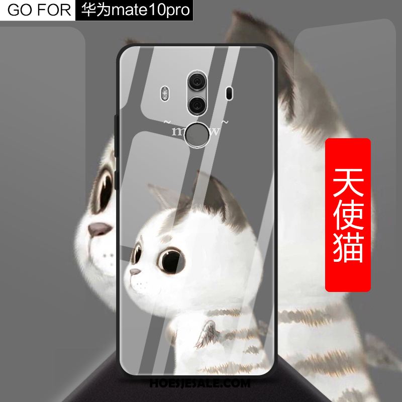 Huawei Mate 10 Pro Hoesje Mobiele Telefoon Hoes Bescherming Siliconen Glas Sale