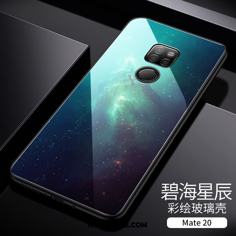 Huawei Mate 20 Hoesje Hoes Bescherming Mobiele Telefoon Trendy Merk Persoonlijk Korting