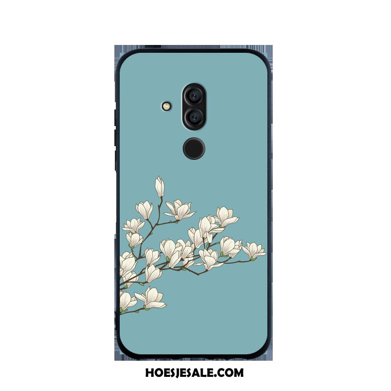 Huawei Mate 20 Lite Hoesje Anti-fall Groen Mobiele Telefoon All Inclusive Sale