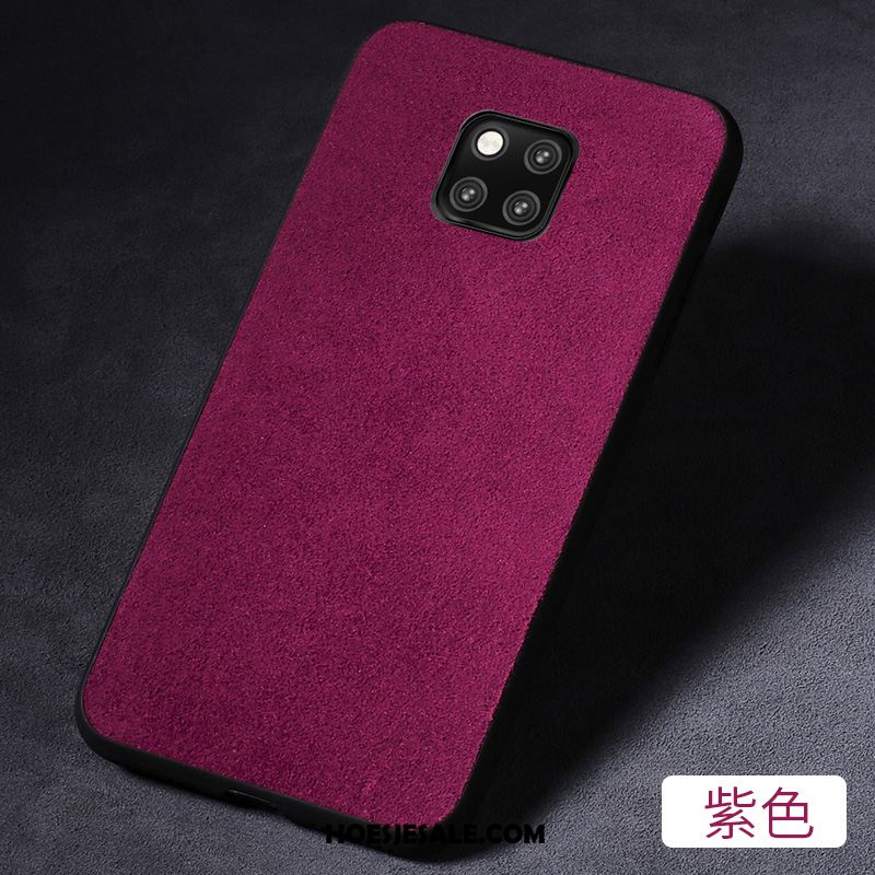 Huawei Mate 20 Pro Hoesje Anti-fall Mobiele Telefoon Nieuw Leren Etui Persoonlijk Kopen