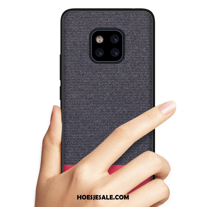 Huawei Mate 20 Pro Hoesje Mode Scheppend High End Persoonlijk Siliconen Korting