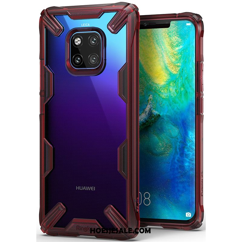 Huawei Mate 20 Pro Hoesje Zacht Hanger Scheppend All Inclusive Mobiele Telefoon Sale