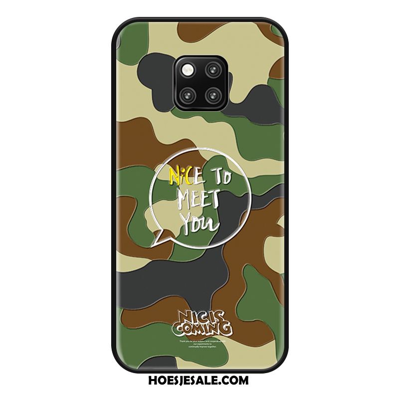 Huawei Mate 20 Rs Hoesje Campus Hoes Bescherming Hanger Mobiele Telefoon Kopen