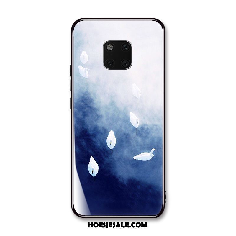 Huawei Mate 20 Rs Hoesje Kunst Wind All Inclusive Lovers Anti-fall Sale