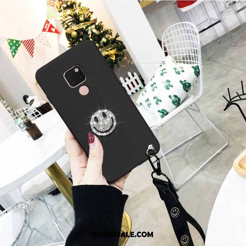 Huawei Mate 20 X Hoesje Dun Anti-fall Bescherming Mobiele Telefoon All Inclusive Goedkoop