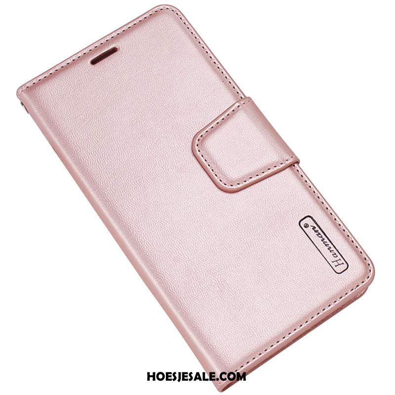 Huawei Mate 30 Hoesje Hoes Anti-fall All Inclusive Mobiele Telefoon Leren Etui Sale