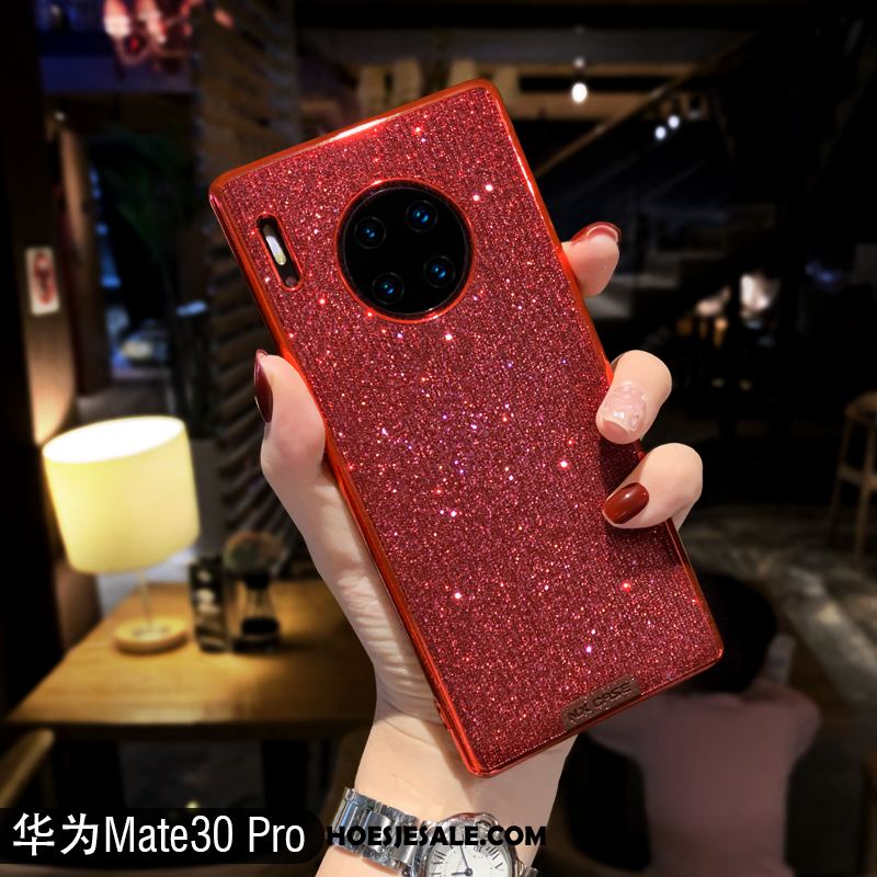 Huawei Mate 30 Pro Hoesje Bescherming Luxe Mode Mobiele Telefoon High End Winkel