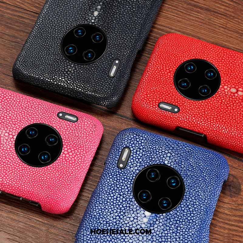 Huawei Mate 30 Pro Hoesje Hard Parel Persoonlijk Tas Anti-fall Kopen