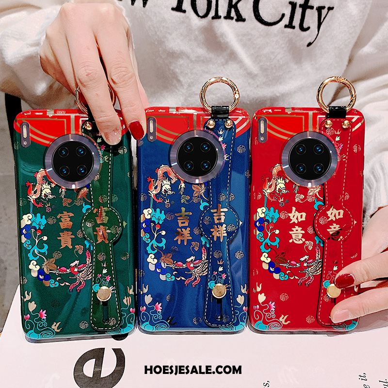 Huawei Mate 30 Pro Hoesje Lovers Chinese Stijl Net Red Mobiele Telefoon Trendy Merk Goedkoop