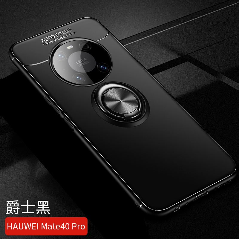 Huawei Mate 40 Pro Hoesje Ondersteuning Anti-fall Trendy Merk Dun Schrobben Korting