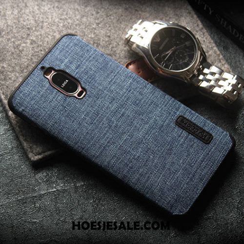 Huawei Mate 9 Pro Hoesje Bedrijf All Inclusive Denim Mobiele Telefoon Hoes Goedkoop