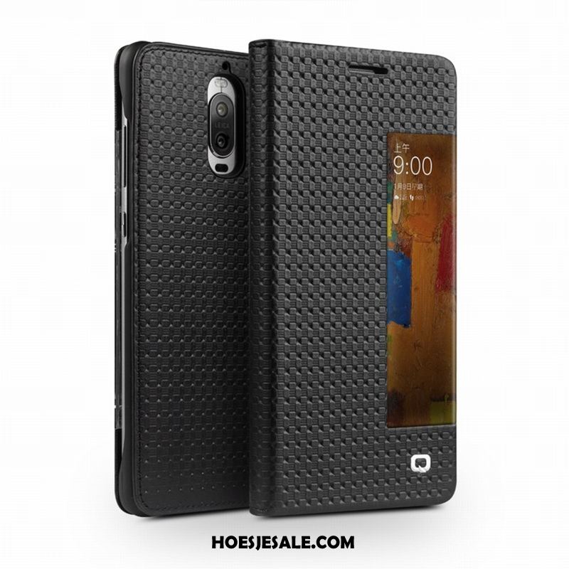 Huawei Mate 9 Pro Hoesje High End Folio Trend Bescherming Mobiele Telefoon Online