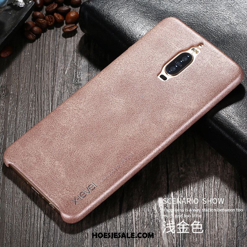 Huawei Mate 9 Pro Hoesje Mobiele Telefoon Anti-fall Bescherming Roze Hoes Sale