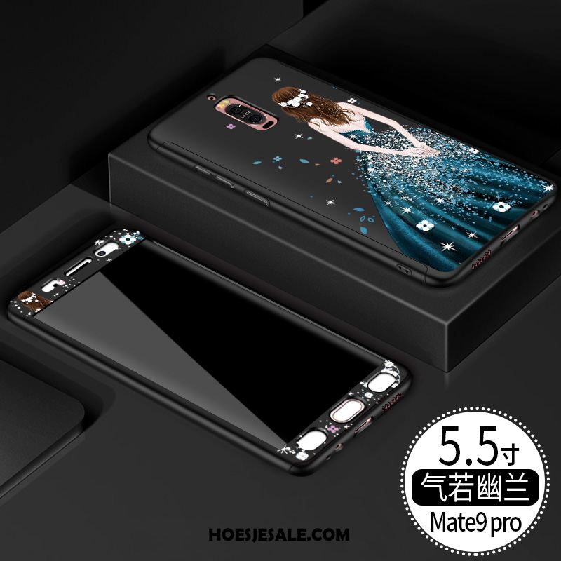 Huawei Mate 9 Pro Hoesje Net Red All Inclusive Anti-fall Bescherming Mobiele Telefoon Online