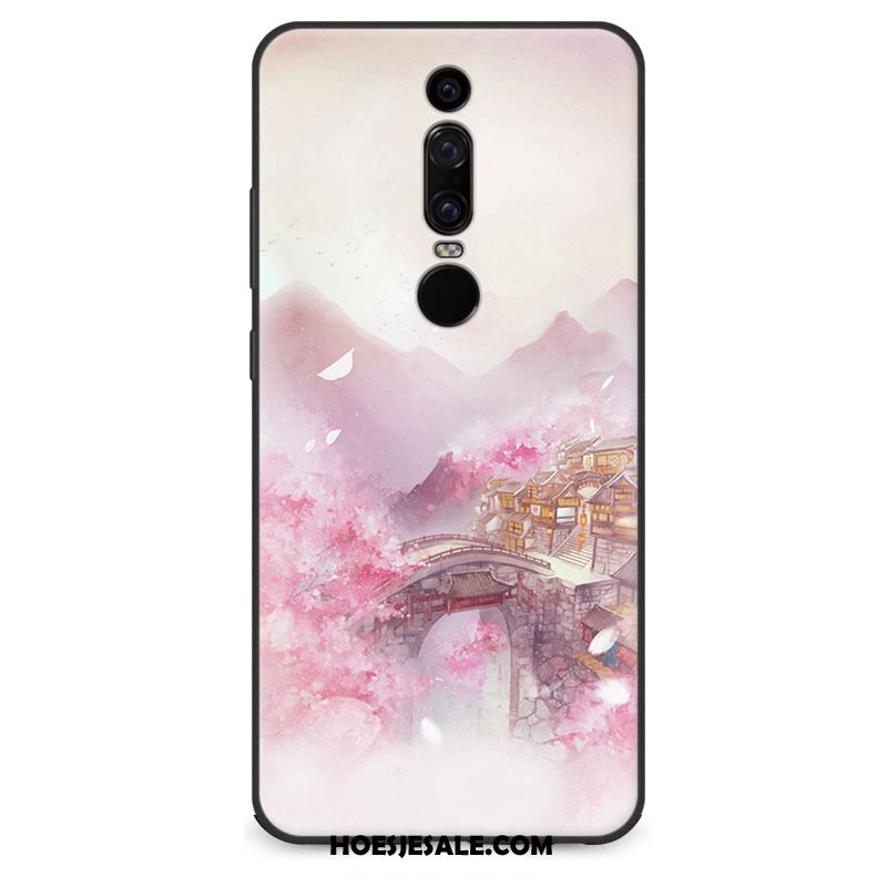 Huawei Mate Rs Hoesje Bescherming Hoes Roze Trend Zacht Kopen