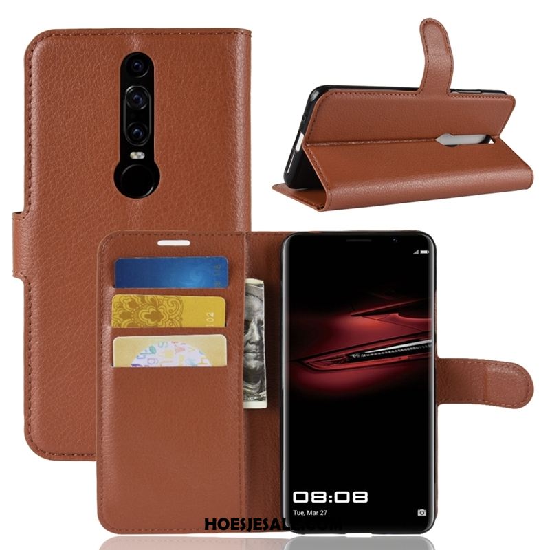 Huawei Mate Rs Hoesje Folio Hoes Bescherming Mobiele Telefoon Patroon Kopen