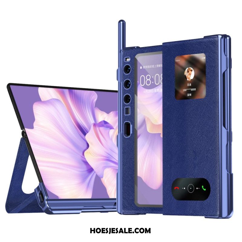 Huawei Mate XS 2 Stylus En Schermbeschermer