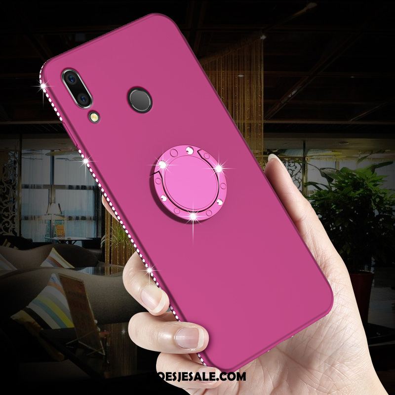 Huawei Nova 3 Hoesje Bescherming Zacht Anti-fall Original Hoes Online