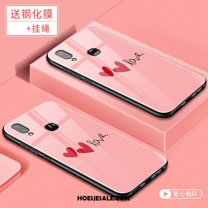 Huawei Nova 3 Hoesje Glas Scheppend Anti-fall All Inclusive Trend Korting