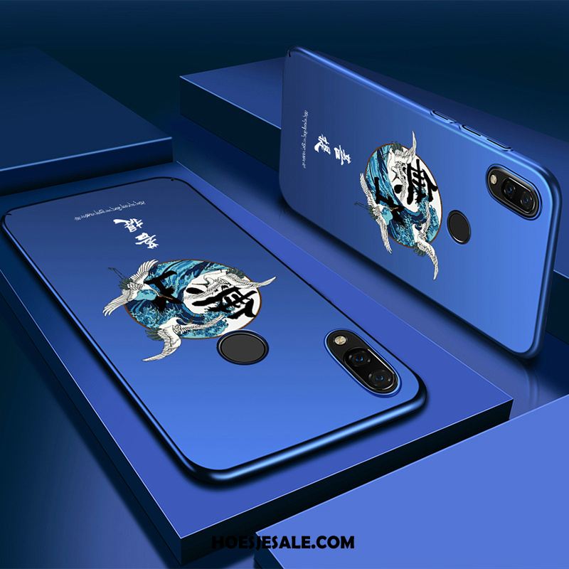 Huawei Nova 3 Hoesje Hard Hoes Anti-fall Bescherming Schrobben Goedkoop