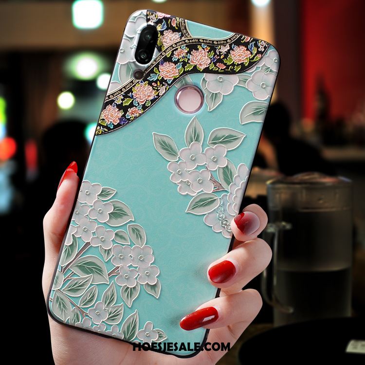 Huawei Nova 3 Hoesje Hoes Persoonlijk Trendy Merk All Inclusive Schrobben Goedkoop