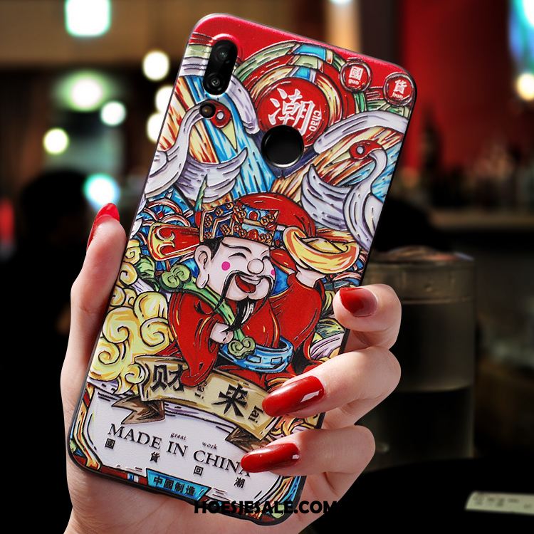 Huawei Nova 3 Hoesje Jeugd God Of Wealth Persoonlijk All Inclusive Net Red Kopen