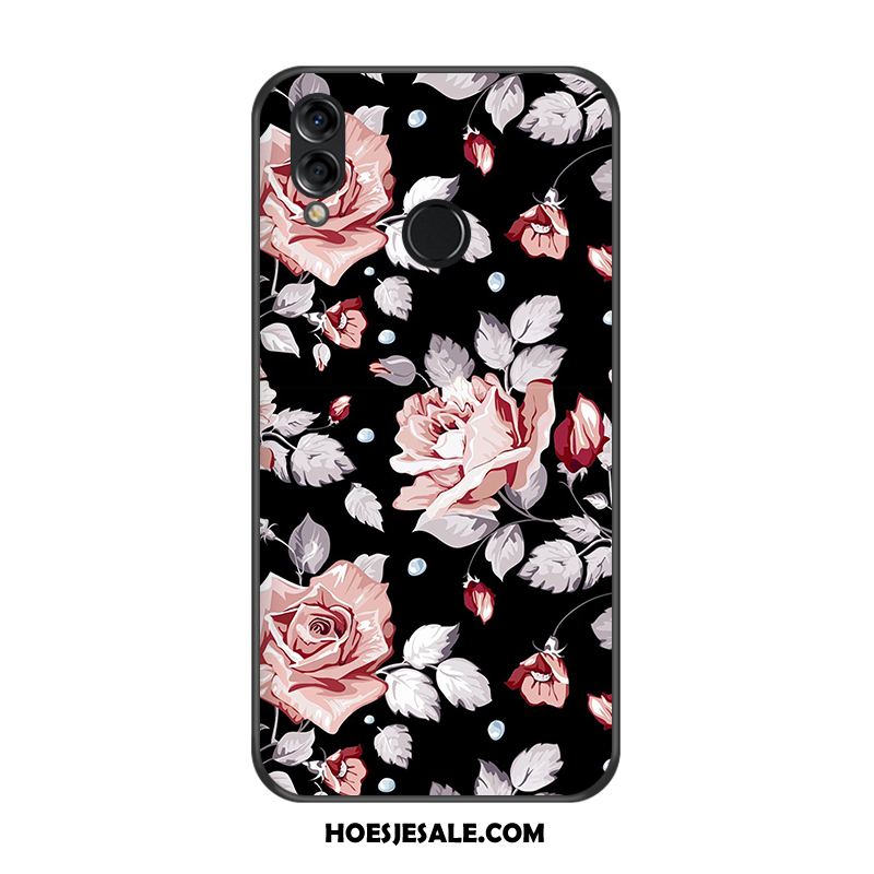 Huawei Nova 3e Hoesje Hoes All Inclusive Anti-fall Zacht Mobiele Telefoon Sale