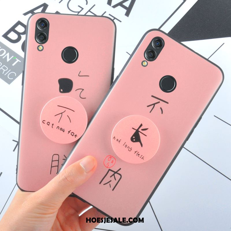 Huawei Nova 3e Hoesje Persoonlijk Siliconen Lovers Nieuw Bescherming Kopen