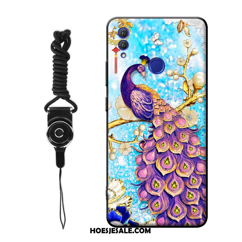 Huawei Nova 3i Hoesje Mobiele Telefoon Trendy Merk Hoes Vintage Etnische Goedkoop