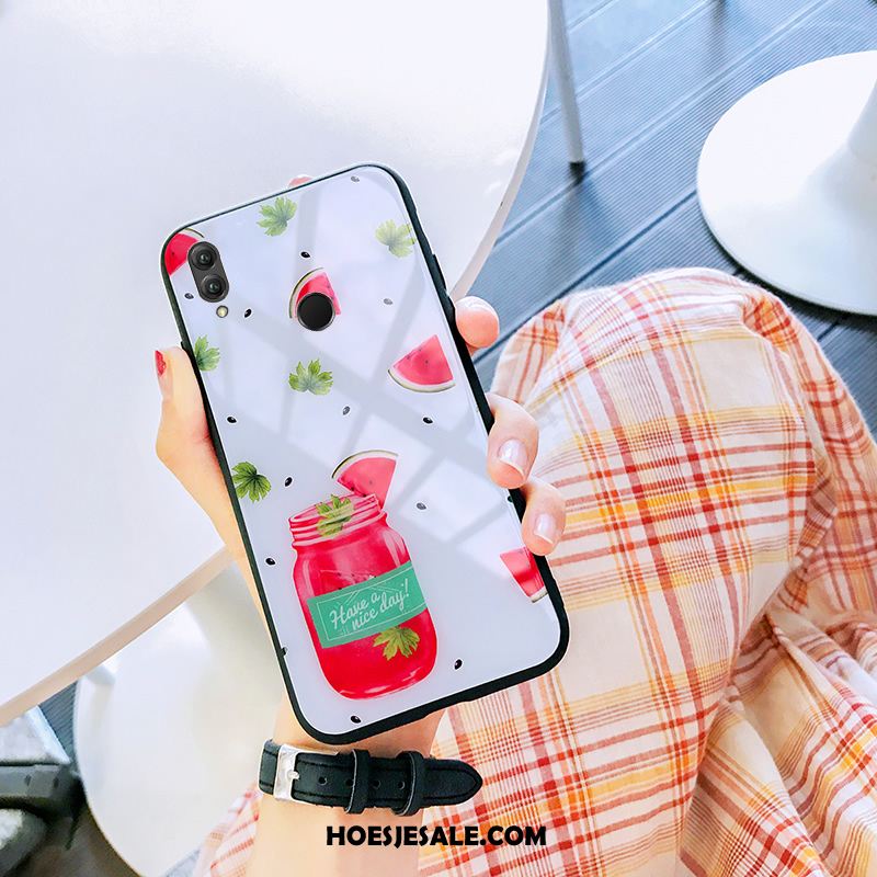 Huawei Nova 3i Hoesje Mobiele Telefoon Zacht Anti-fall Siliconen Persoonlijk Goedkoop