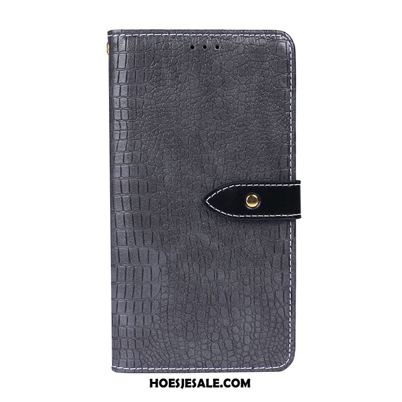Huawei P Smart 2019 Hoesje Folio Scheppend Bedrijf Portemonnee Bescherming Sale