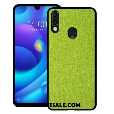 Huawei P Smart 2019 Hoesje Leer Hard Zacht All Inclusive Patroon Goedkoop