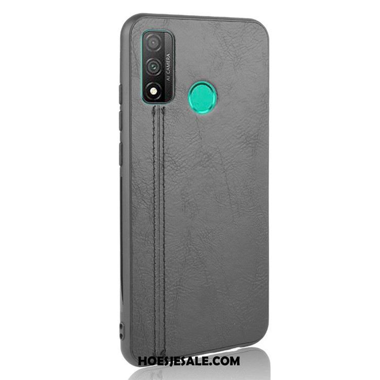 Huawei P Smart 2020 Hoesje Leer Bescherming All Inclusive Hoes Mobiele Telefoon Online