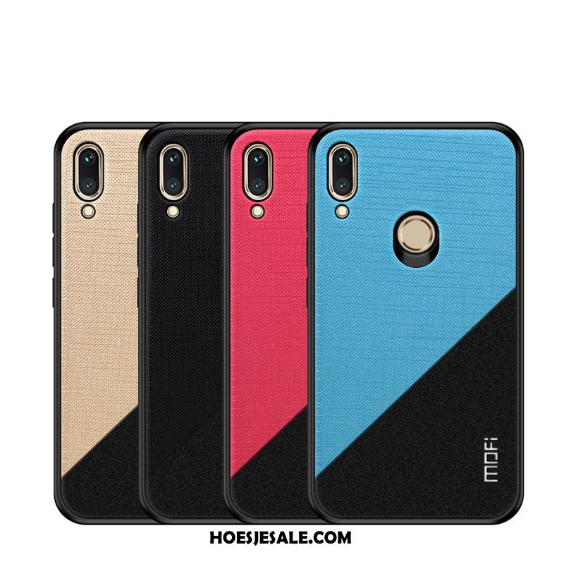 Huawei P Smart+ Hoesje Hoes All Inclusive Helder Mobiele Telefoon Anti-fall Kopen